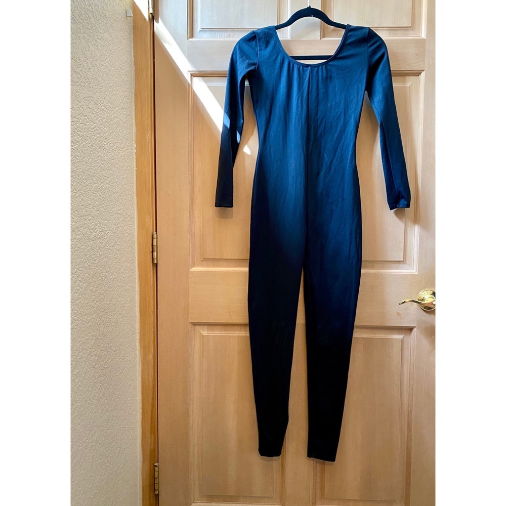 Capezio Full Body Suit  / Unitard in Black